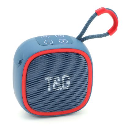 TG TG659 USB/SD/FM/BLUETOOTH DESTEKLİ TAŞINABİLİR WIRELESS HOPARLÖR resmi