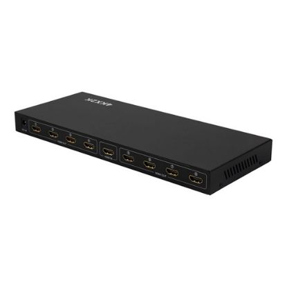 HYTECH HY-LU8 8 PORT 4KX2K HDMI SPLITTER DAĞITICI resmi