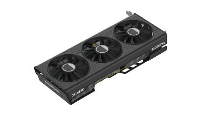 XFX Speedster QICK309 RX 7600XT 16GB GDDR6 128Bit (RX-76TQICKBP) resmi