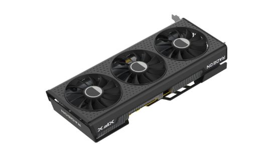 XFX Speedster QICK309 RX 7600XT 16GB GDDR6 128Bit (RX-76TQICKBP) resmi