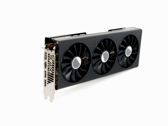 XFX Speedster QICK309 RX 7600XT 16GB GDDR6 128Bit (RX-76TQICKBP) resmi