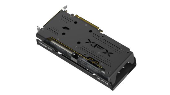 XFX Speedster SWFT 210 RX 7600XT 16GB GDDR6 128Bit (RX-76TSWFTFP) resmi