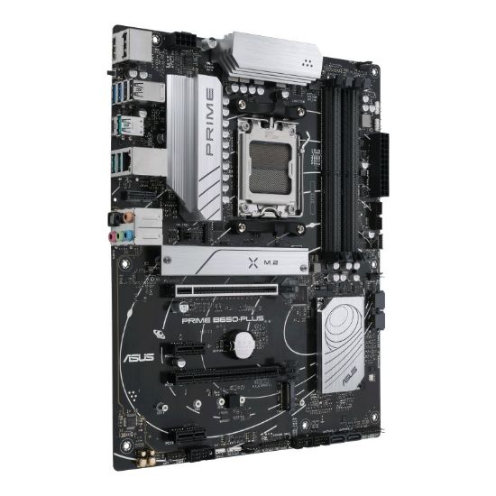 ASUS PRIME B650-PLUS-CSM DDR5 6400(OC)MHz M.2 HDMI ATX AMD AM5 resmi