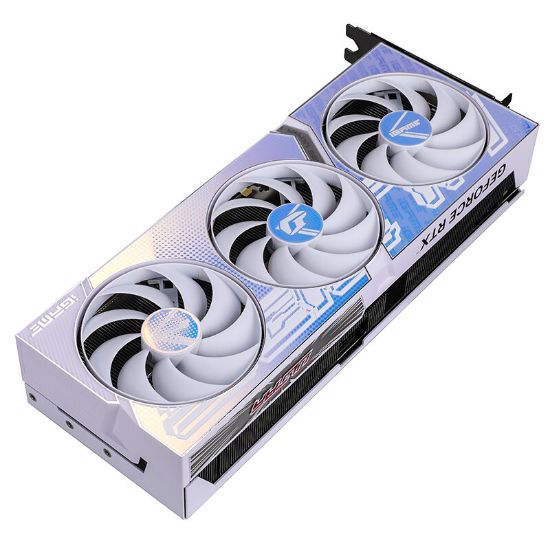 COLORFUL iGame RTX 4070 Ti SUPER Ultra 16GB GDDR6X 256Bit (W-OC-16G-V) resmi