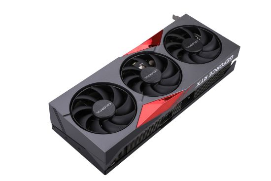 COLORFUL RTX 4070 Ti SUPER 16GB GDDR6X 256Bit (NB-EX-16G-V) resmi