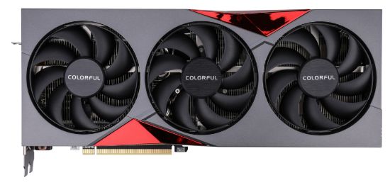 COLORFUL RTX 4070 Ti SUPER 16GB GDDR6X 256Bit (NB-EX-16G-V) resmi