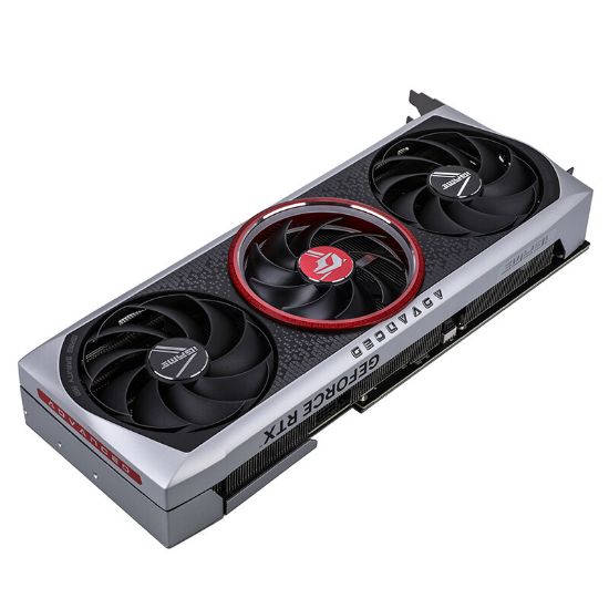 COLORFUL iGame RTX 4070 SUPER Advanced 12GB GDDR6X (OC 12GB-V) resmi