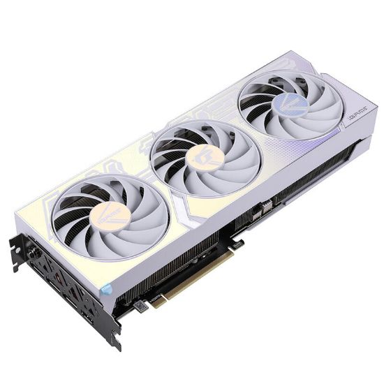 COLORFUL iGame RTX 4070 SUPER Ultra 12GB 192Bit GDDR6X (W-OC-12GB-V) resmi