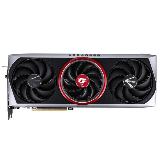 COLORFUL iGame RTX 4070 SUPER Advanced 12GB GDDR6X (OC 12GB-V) resmi