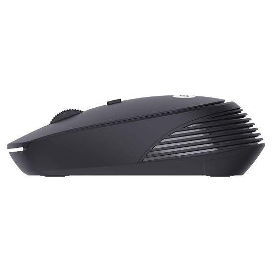 LENOVO LECOO WS202 1600 DPI 4 TUŞLU SİYAH KABLOSUZ MOUSE resmi