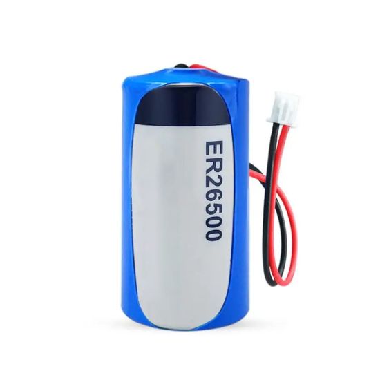 POWERMASTER PM-17961 3.6 VOLT 8500 MAH 2Lİ KABLOLU 26500 LİTYUM PİL resmi