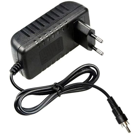 FULLY O-1617B 16 VOLT - 2 AMPER TOS RCA UÇLU SANTRAL ADAPTÖRÜ resmi