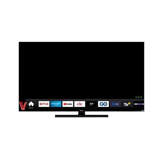 VESTEL 65Q9900 65" 165 EKRAN 4K UHD QLED TV resmi