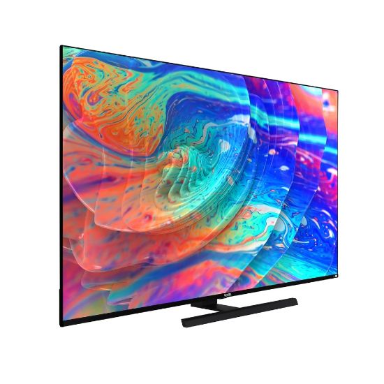 VESTEL 65Q9900 65" 165 EKRAN 4K UHD QLED TV resmi