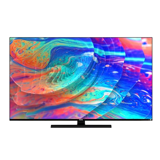 VESTEL 65Q9900 65" 165 EKRAN 4K UHD QLED TV resmi