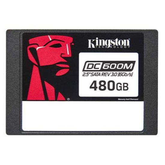 KINGSTON 480GB 560/530MBs SSD SEDC600M/480G resmi