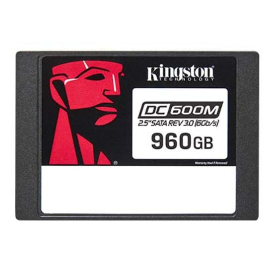 KINGSTON 960GB SSD 560/530MBs SEDC600M/960G resmi