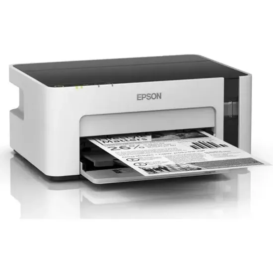 Epson EcoTank M1120 Wi-Fi Mono Tanklı Yazıcı resmi