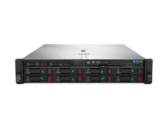 HPE DL380 G10 P24844-B21 5218R 32GB S100i NC 8SFF 1X800W 2U RACK resmi