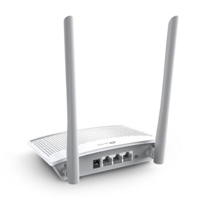 TP-LINK TL-WR820N 3PORT 300Mbps ROUTER resmi