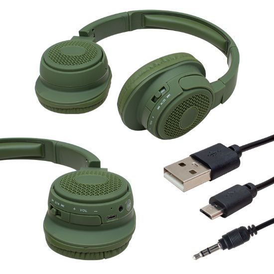 HELLO HL-5348 GAMİNG BLUETOOTH KULAKLIK resmi