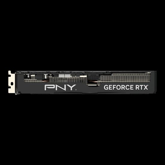 PNY RTX 4070 SUPER 12GB VERTO Overclocked GDDR6X 192Bit (VCG4070S12DFXPB1-O) resmi