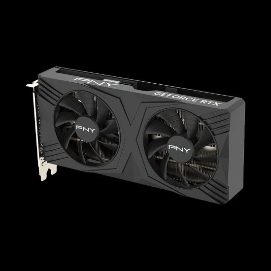 PNY RTX 4070 SUPER 12GB VERTO Overclocked GDDR6X 192Bit (VCG4070S12DFXPB1-O) resmi