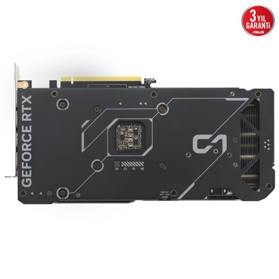 ASUS DUAL GEFORCE DUAL-RTX4070S-12G 12GB GDDR6X HDMI DP 192BİT resmi