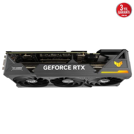 ASUS TUF GEFORCE RTX TUF-RTX4070TIS-O16G-GAMING 16GB GDDR6X DLSS3 HDMI DP 256BİT  resmi