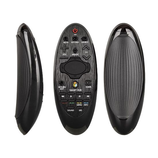 HUAYU KL SR-7557 SAMSUNG AIR MOUSE SİHİRLİ KUMANDA BN-94-07557A resmi