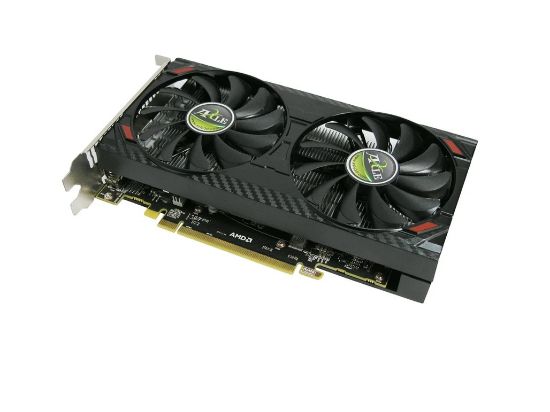 AXLE RX 5500XT 8GB DDR6 128 Bit (AX-RX5500XT/8GD6P8IP3) resmi