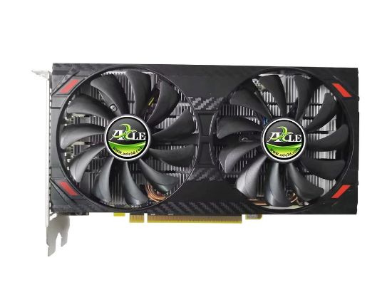 AXLE RX 5500XT 8GB DDR6 128 Bit (AX-RX5500XT/8GD6P8IP3) resmi