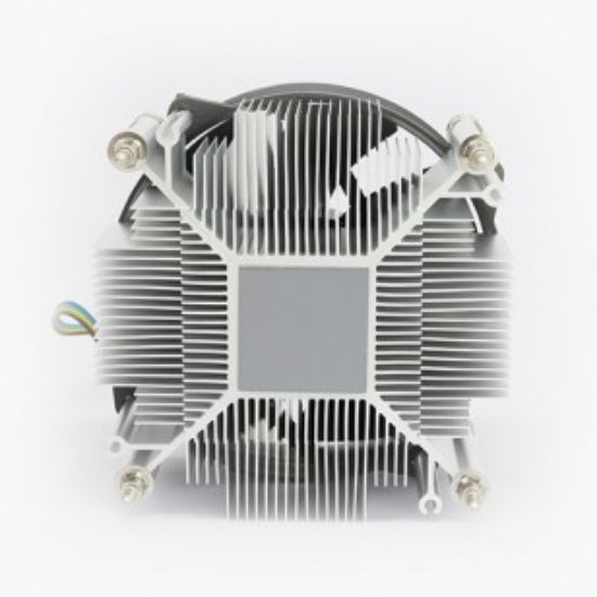 CRADIA CR-GH1156-35KR CPU FAN LGA1200 resmi