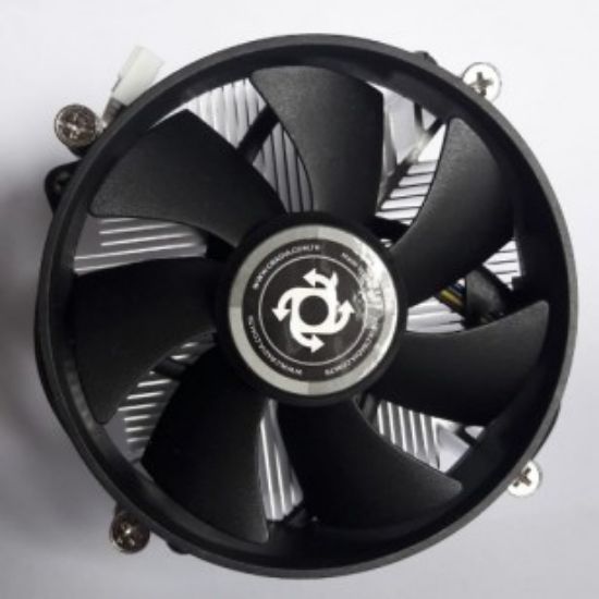 CRADIA CR-GH1156-35KR CPU FAN LGA1200 resmi