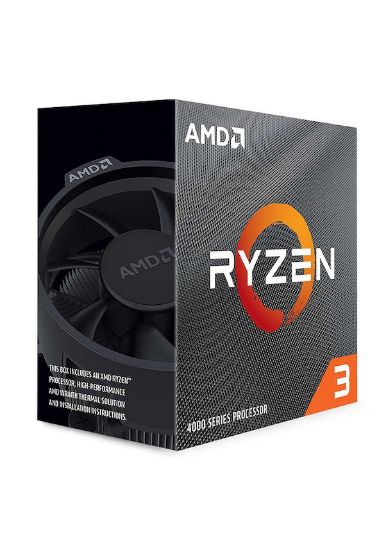 AMD RYZEN 3 4300G 3.80GHZ 6MB AM4 FANLI  resmi