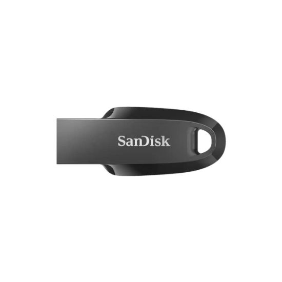 128GB USB 3.2 SANDISK SDCZ550-128G-G46 ULTRA CURVE resmi