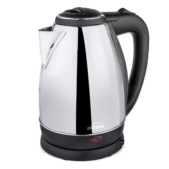 MİCROSTAR MSR-39200 SULUGÖZ 1800 WATT 1.7 LT KAPASİTELİ KETTLE resmi