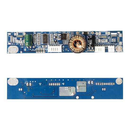 LCD LED DRIVER CA-168 V2.0 350MA resmi