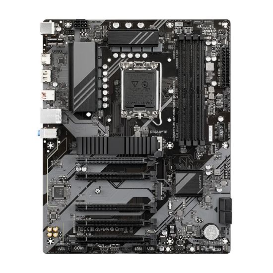 GIGABYTE B760-DS3H-DDR5 7600MHZ HDMI DP 1700P resmi