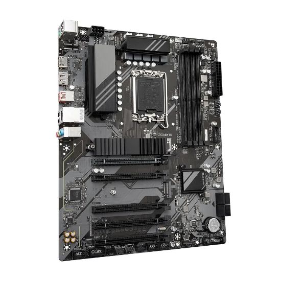 GIGABYTE B760-DS3H-DDR5 7600MHZ HDMI DP 1700P resmi