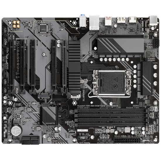 GIGABYTE B760-DS3H-DDR5 7600MHZ HDMI DP 1700P resmi