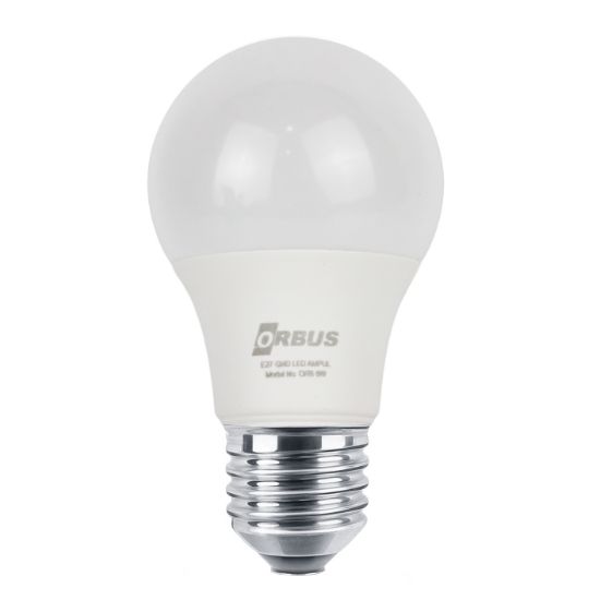 ORBUS ORB/L9W 3LÜ PAKET 9 WATT BEYAZ LED AMPUL resmi