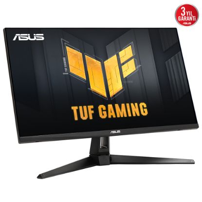 27 ASUS TUF GAMING VG27AQA1A VA QHD 170HZ 1MS HDMI resmi