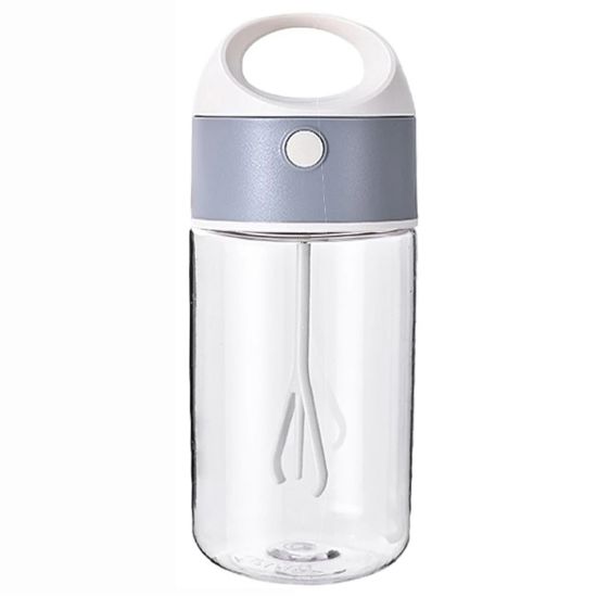 SUNUP 380 ML  PROTEİN SHAKER BLENDER PİLLİ resmi