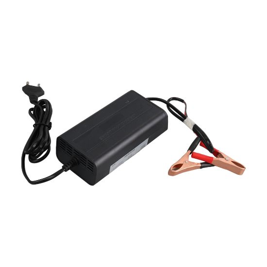 POWERMASTER SY-1205B 12 VOLT - 5 AMPER AKILLI AKÜ ŞARJ CİHAZI resmi