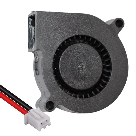 POWERMASTER IC-217A 50X50X15 DC 12V 0.10A SALYANGOZ FAN resmi