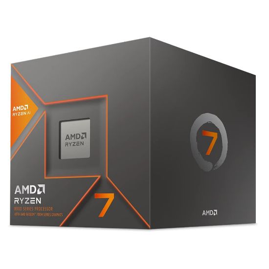 AMD RYZEN 7 8700G 4.2GHZ  65W AM5  resmi