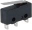 MİCRO SWİTCH LEHİM BACAK PALETLİ KW4-Z2F (IC-163) resmi
