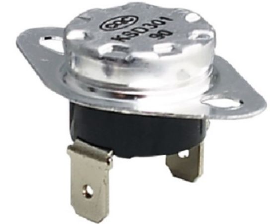 115 C NC TERMOSTAT NORMALDE KAPALI TİP  (IC-269) resmi