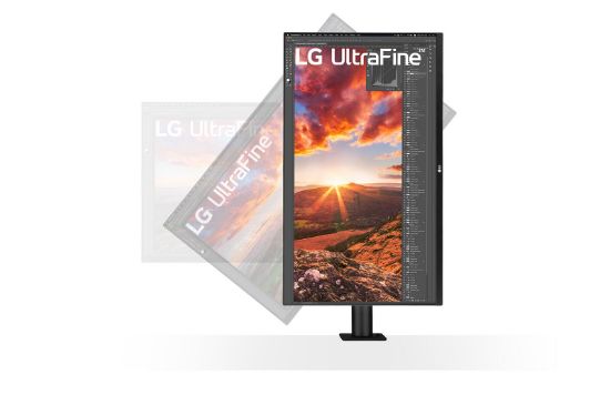 31.5 LG 32UN880P-B IPS UHD 5MS 60HZ 4K HDMI  resmi